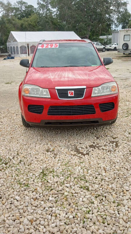 2006 Saturn Vue