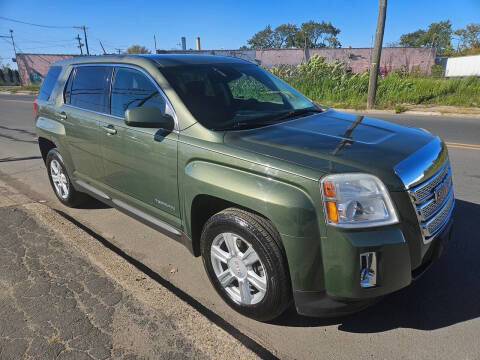 2015 GMC Terrain SLE-1