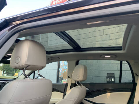 2020 Buick Envision Premium