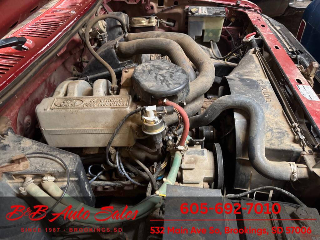1986 Ford F-150 29