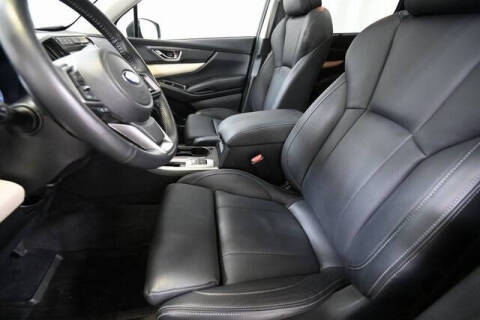 2022 Subaru Ascent Limited 8-Passenger