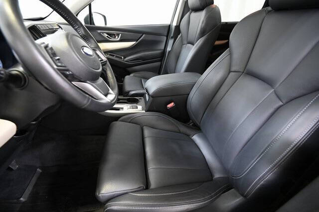 2022 Subaru Ascent Limited 8-Passenger
