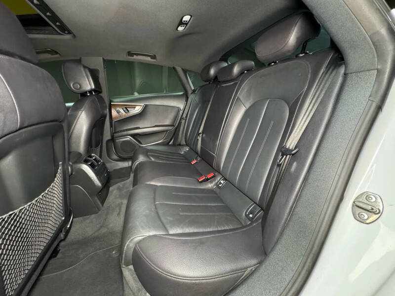 2014 Audi A7 3.0 quattro TDI Premium Plus