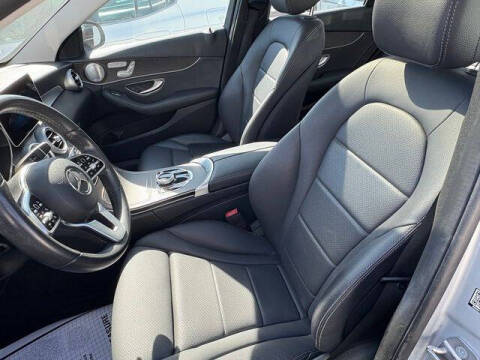 2020 Mercedes-Benz C-Class C 300