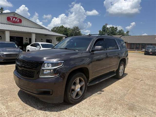 2017 Chevrolet Tahoe LS