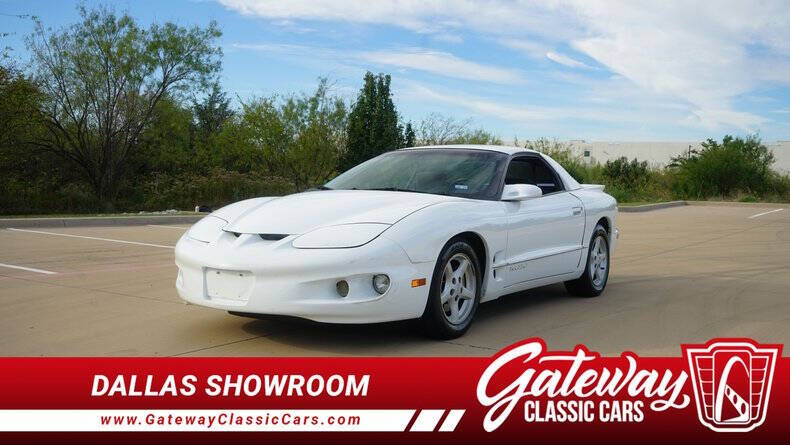 1998 Pontiac Firebird