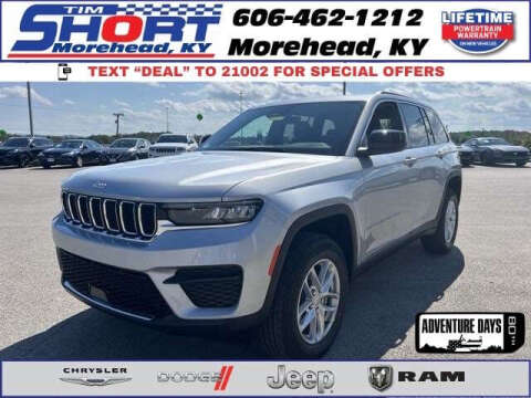 2025 Jeep Grand Cherokee for sale at Tim Short Chrysler Dodge Jeep RAM Ford of Morehead in Morehead KY