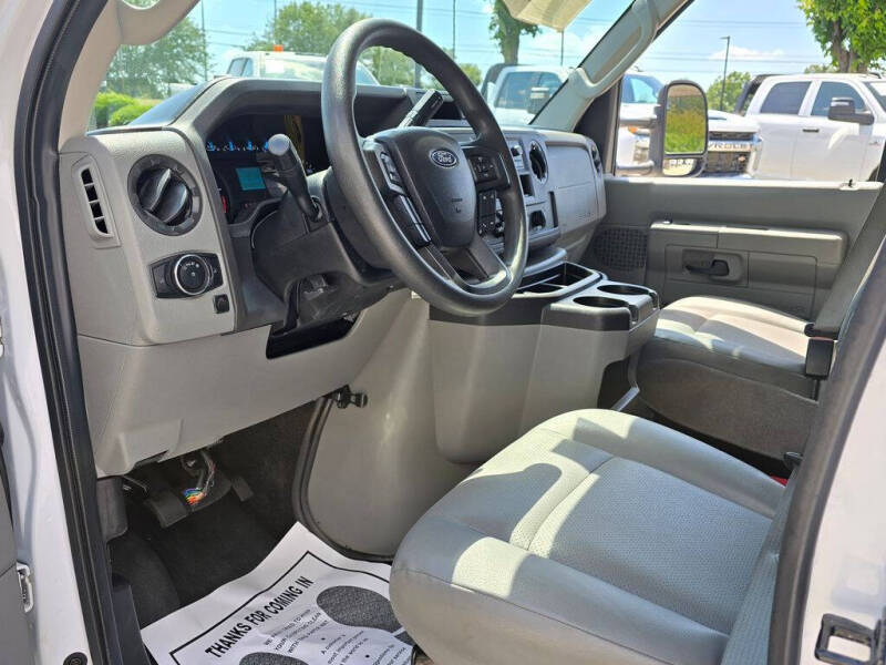 2023 Ford E-Series