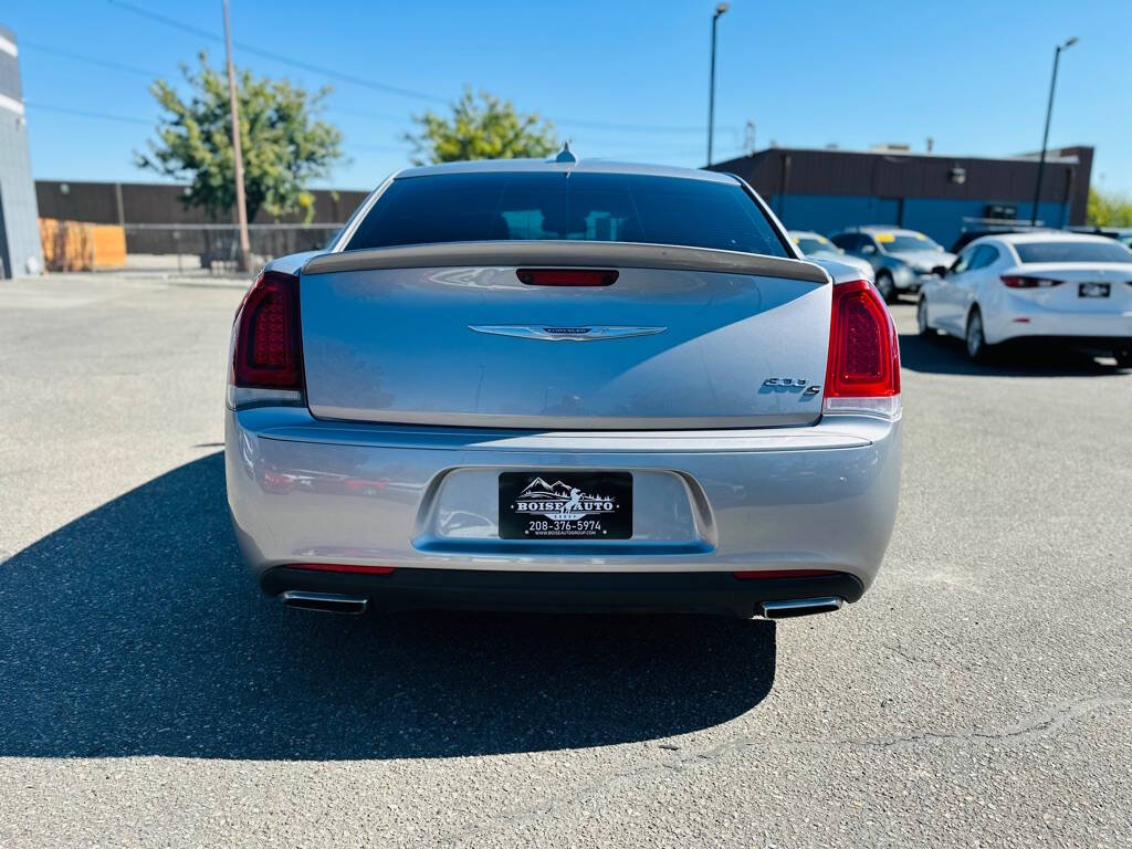 2015 Chrysler 300 for sale at Boise Auto Group in Boise, ID