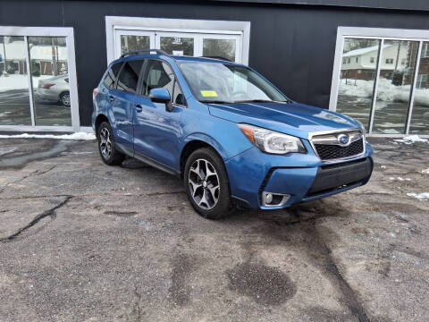 2015 Subaru Forester 2.0XT Touring