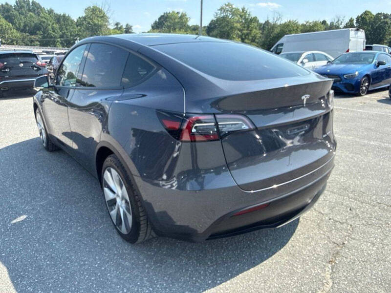 2020 Tesla Model Y Long Range