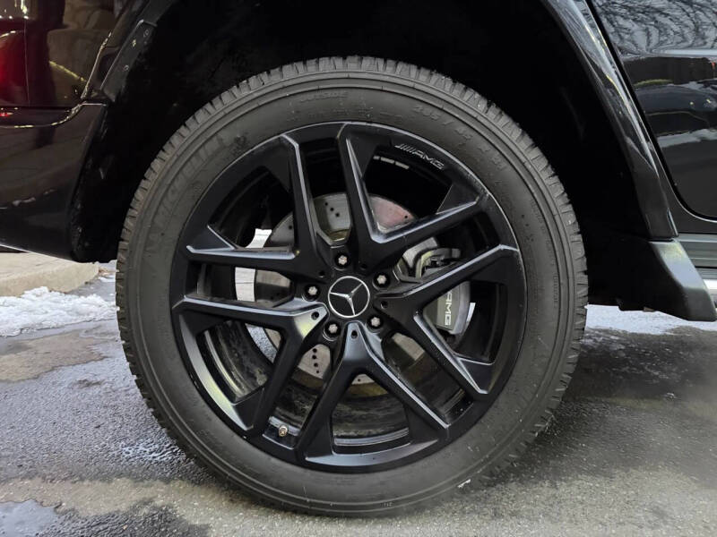 2022 Mercedes-Benz G-Class AMG G 63