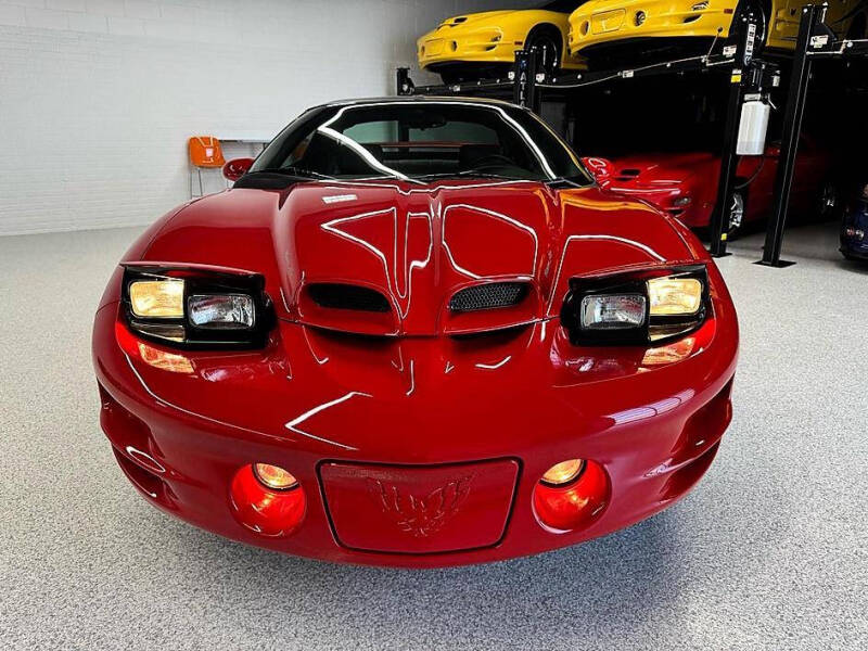 2001 Pontiac Firebird