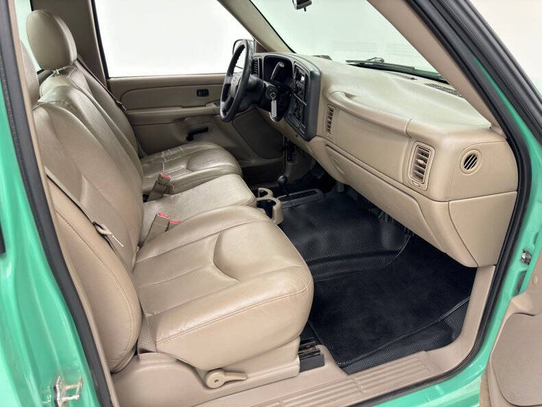 2004 Chevrolet Silverado 1500