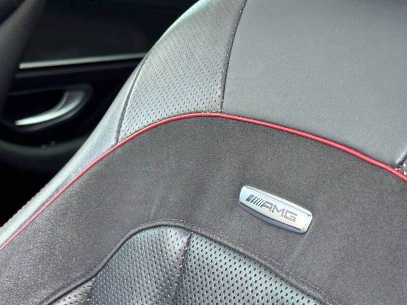 2019 Mercedes-Benz E-Class AMG E 53