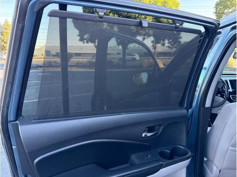 2016 Honda Pilot Elite