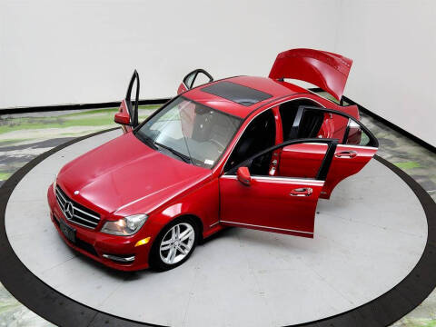 2014 Mercedes-Benz C-Class