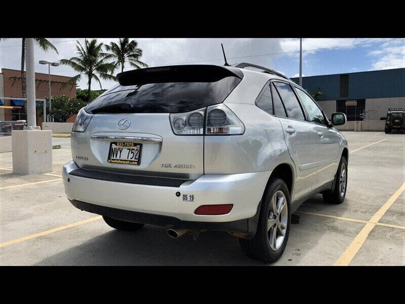 2006 Lexus RX 400h