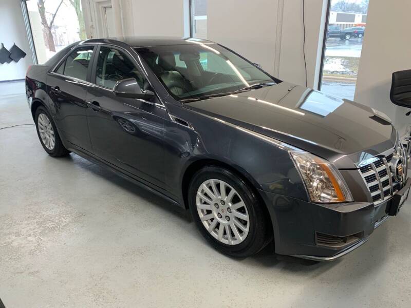 2013 Cadillac CTS for sale at The Car Buying Center in Saint Louis Park MN
