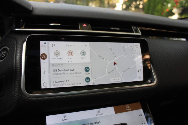 2021 Land Rover Range Rover Velar P250 R-Dynamic S