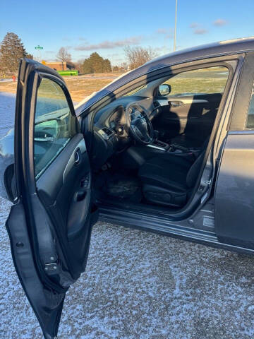 2017 Nissan Sentra S