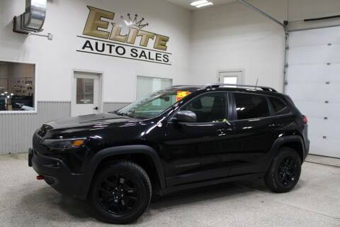 2020 Jeep Cherokee for sale at Elite Auto Sales in Ammon ID