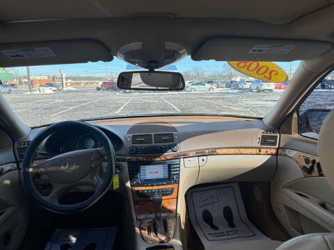 2008 Mercedes-Benz E-Class E 350