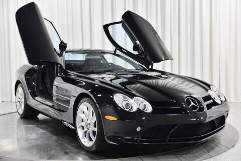 2006 Mercedes-Benz SLR SLR McLaren