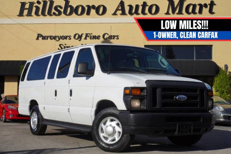 2014 Ford E-Series