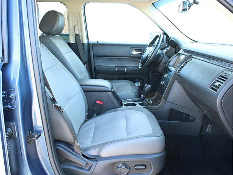 2019 Ford Flex SEL