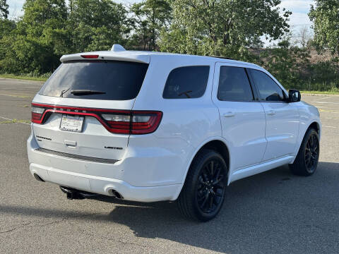 2016 Dodge Durango Limited
