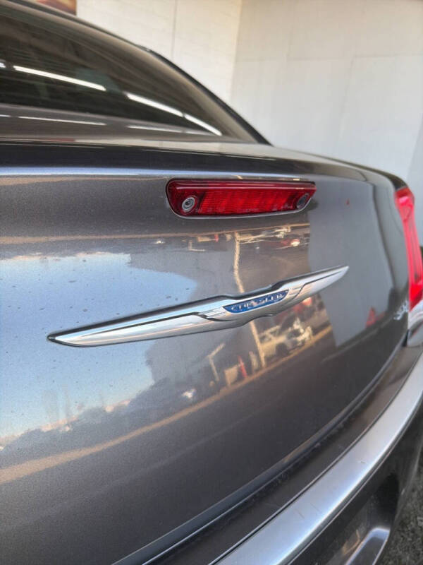 2015 Chrysler 300 C Platinum