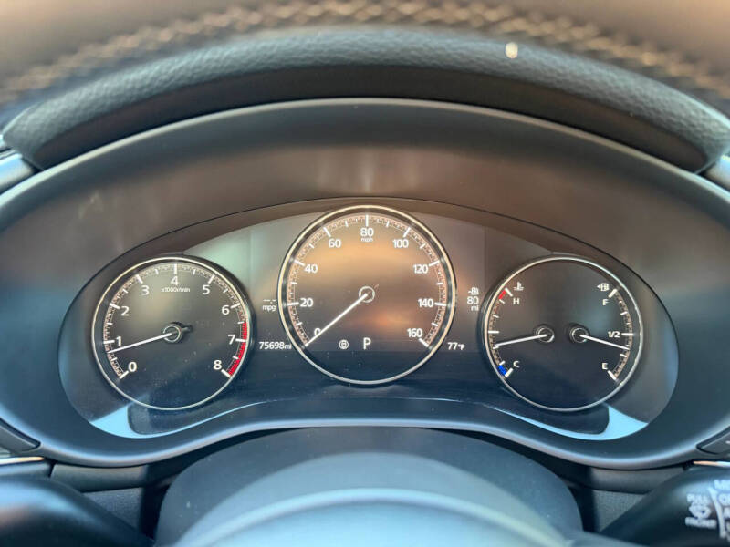 2019 Mazda Mazda3 Hatchback Premium