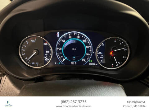 2016 Buick Envision Premium II