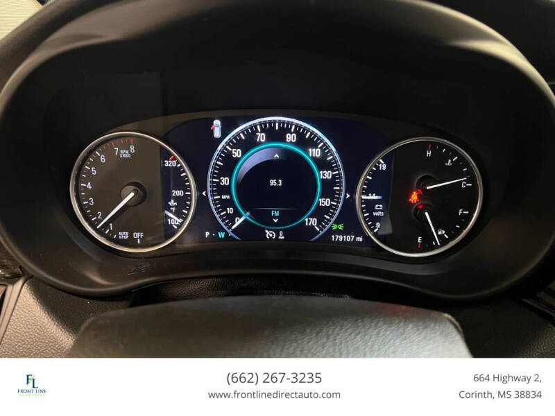 2016 Buick Envision Premium II