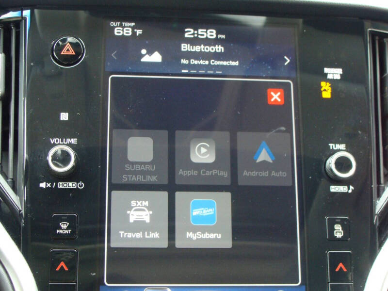 2021 Subaru Outback Limited