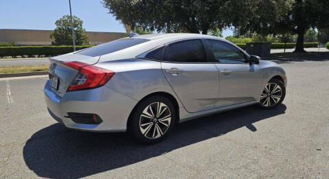 2017 Honda Civic EX-L