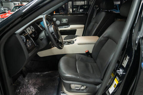 2014 Rolls-Royce Ghost