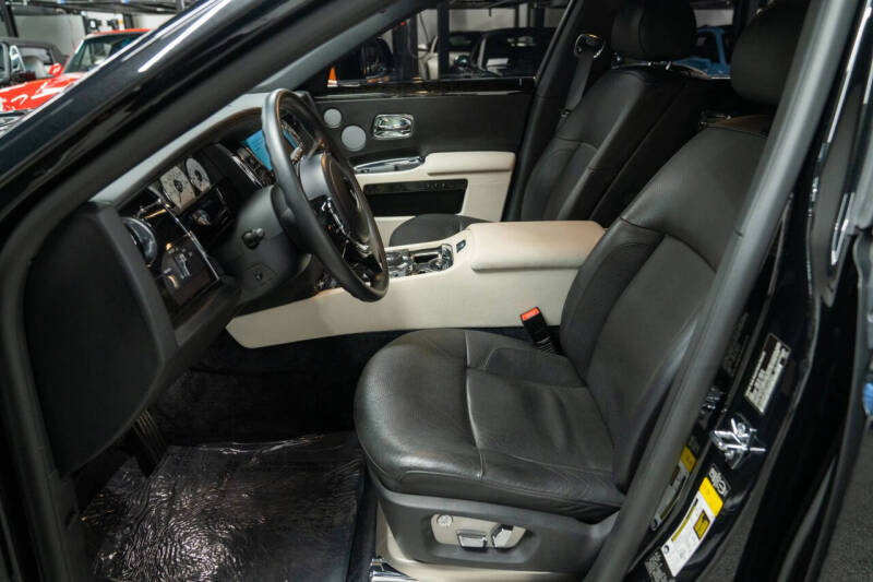 2014 Rolls-Royce Ghost