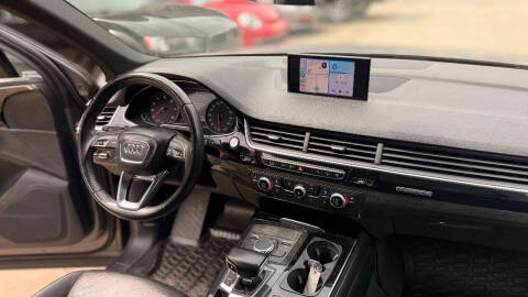 2017 Audi Q7 2.0T quattro Premium