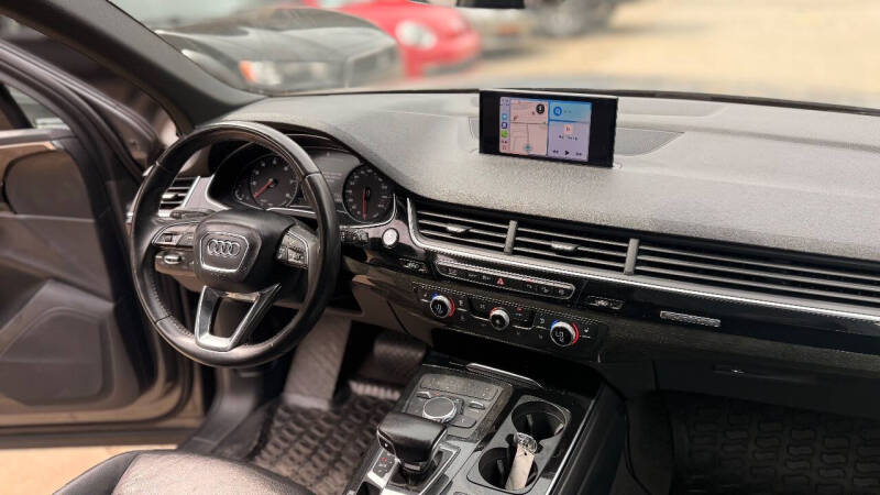 2017 Audi Q7 2.0T quattro Premium