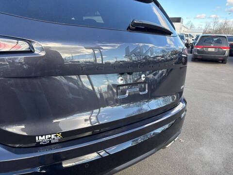 2025 Kia Telluride SX X-Line