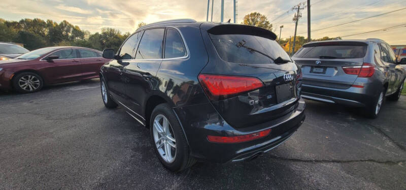 2013 Audi Q5 3.0T quattro Premium Plus