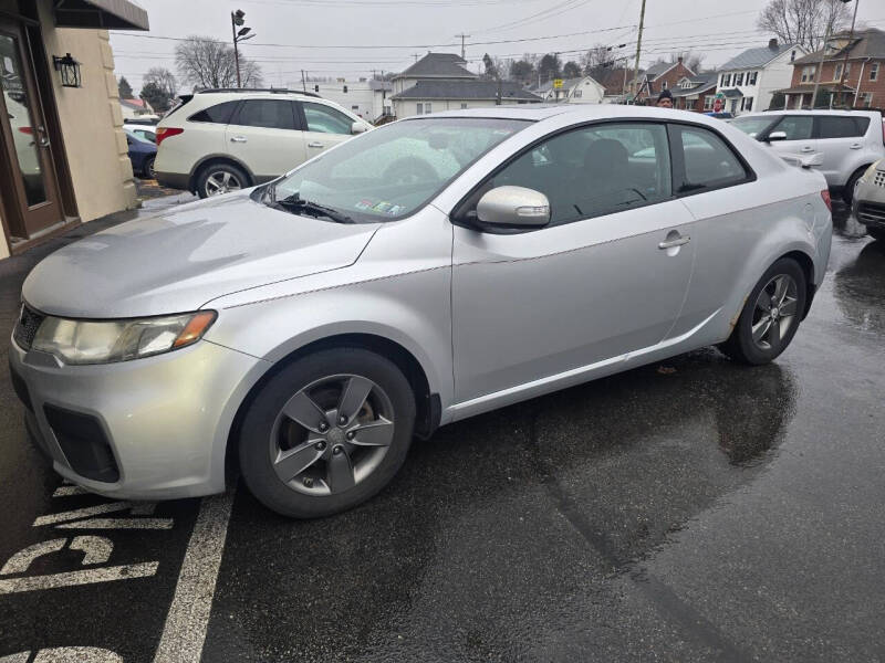 2010 Kia Forte Koup EX