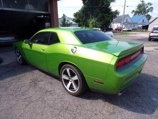 2011 Dodge Challenger SRT8 392