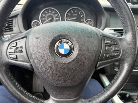 2012 BMW X3 xDrive28i