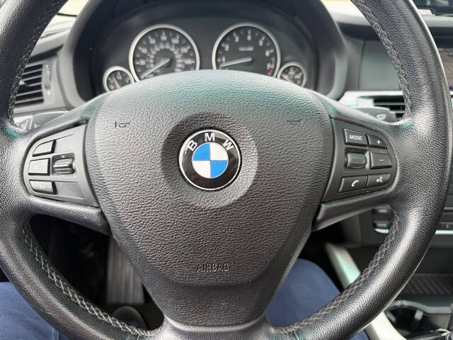 2012 BMW X3 xDrive28i
