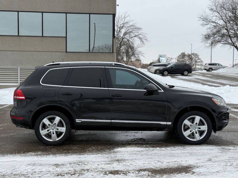 2012 Volkswagen Touareg Hybrid