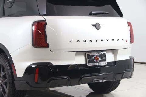 2026 MINI Countryman