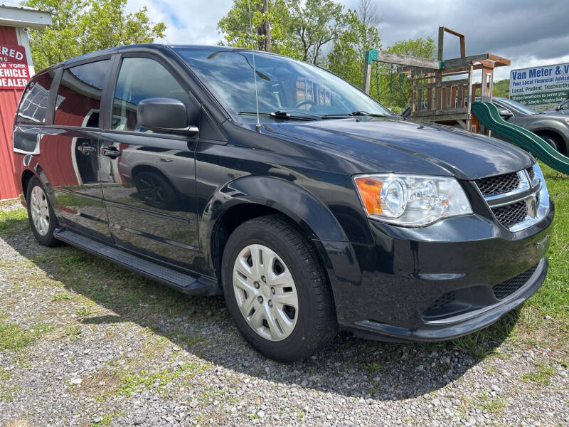 2017 Dodge Grand Caravan SE Plus